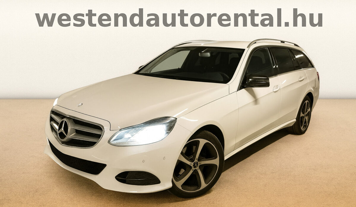 Mercedes E200