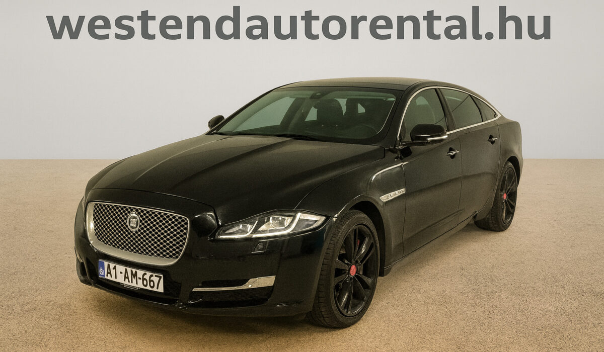 Jaguar XJ