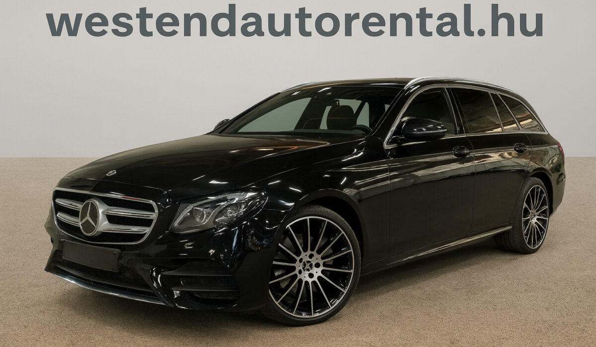 Mercedes E300de