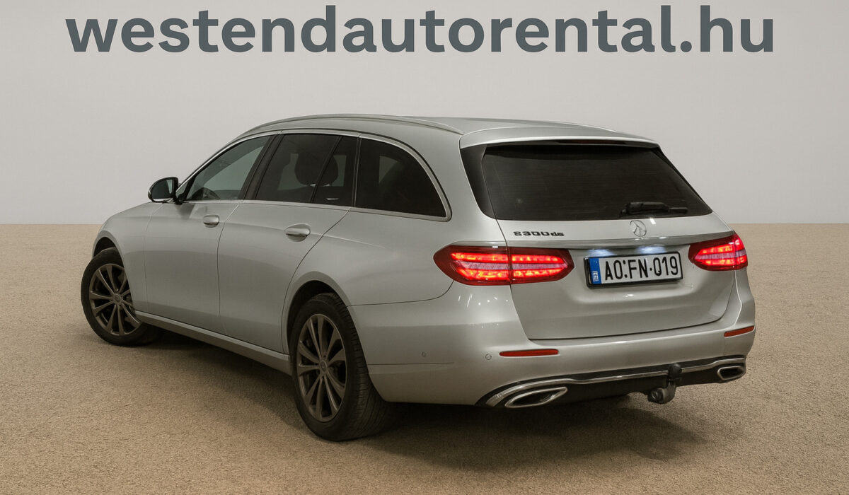 Mercedes E400d - kép 2