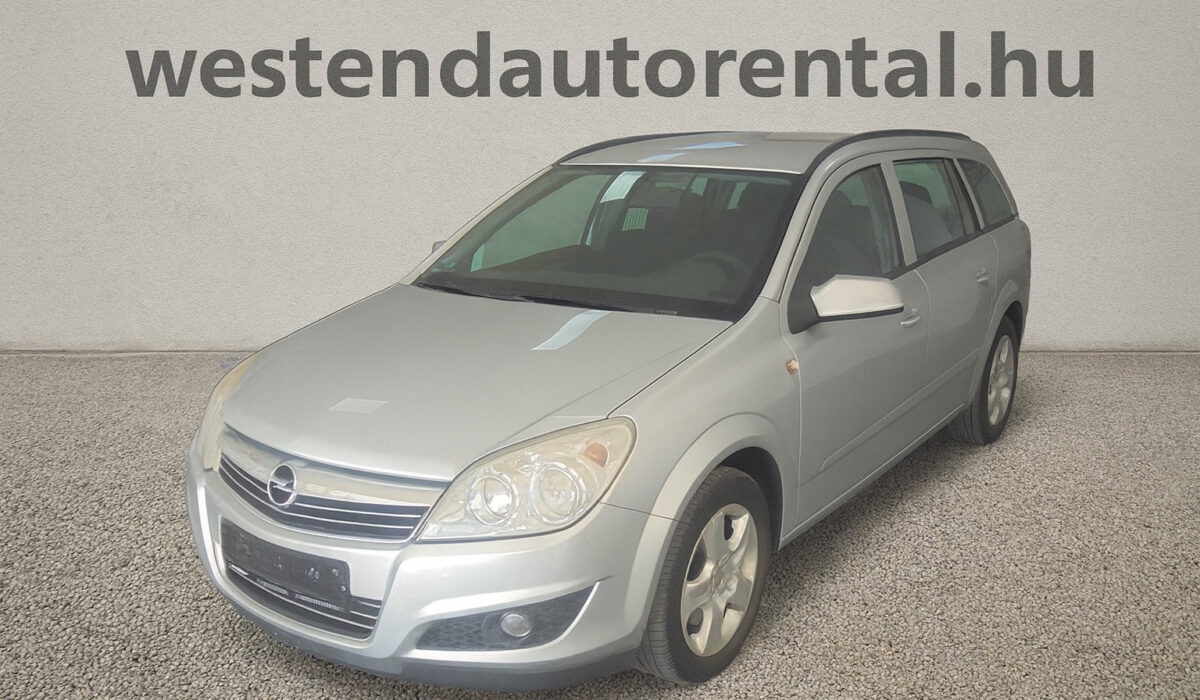 Opel Astra H