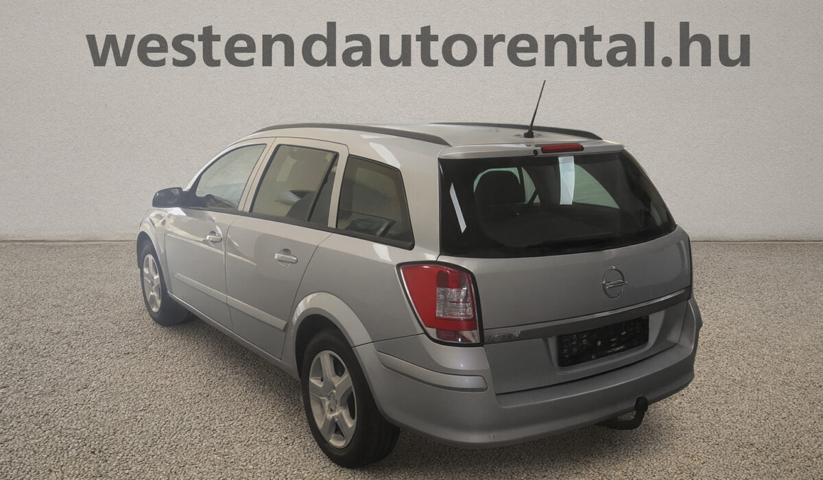 Opel Astra H - kép 3