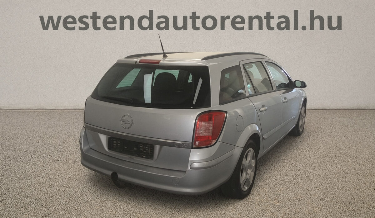 Opel Astra H - kép 2