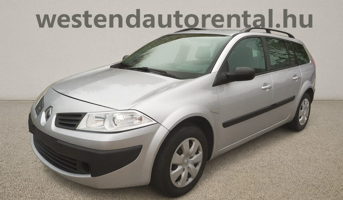 Reanult Megane