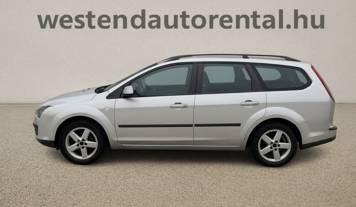 Ford Focus - kép 2