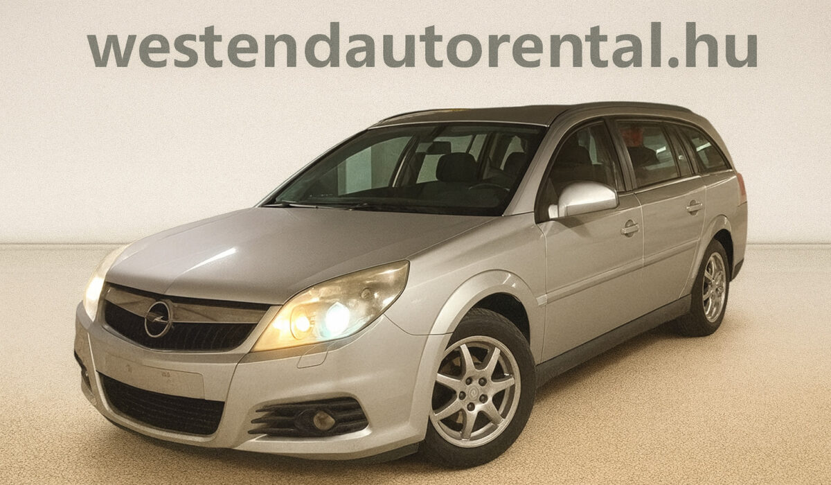 Opel Vectra