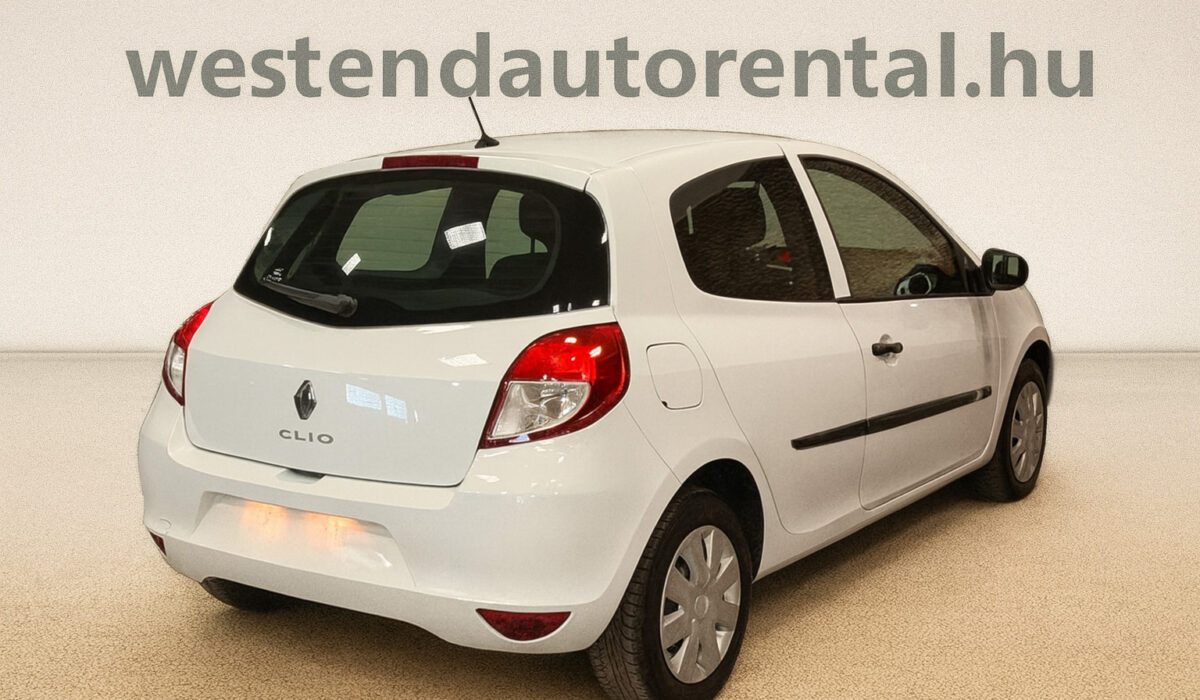 Renault Clio - kép 2