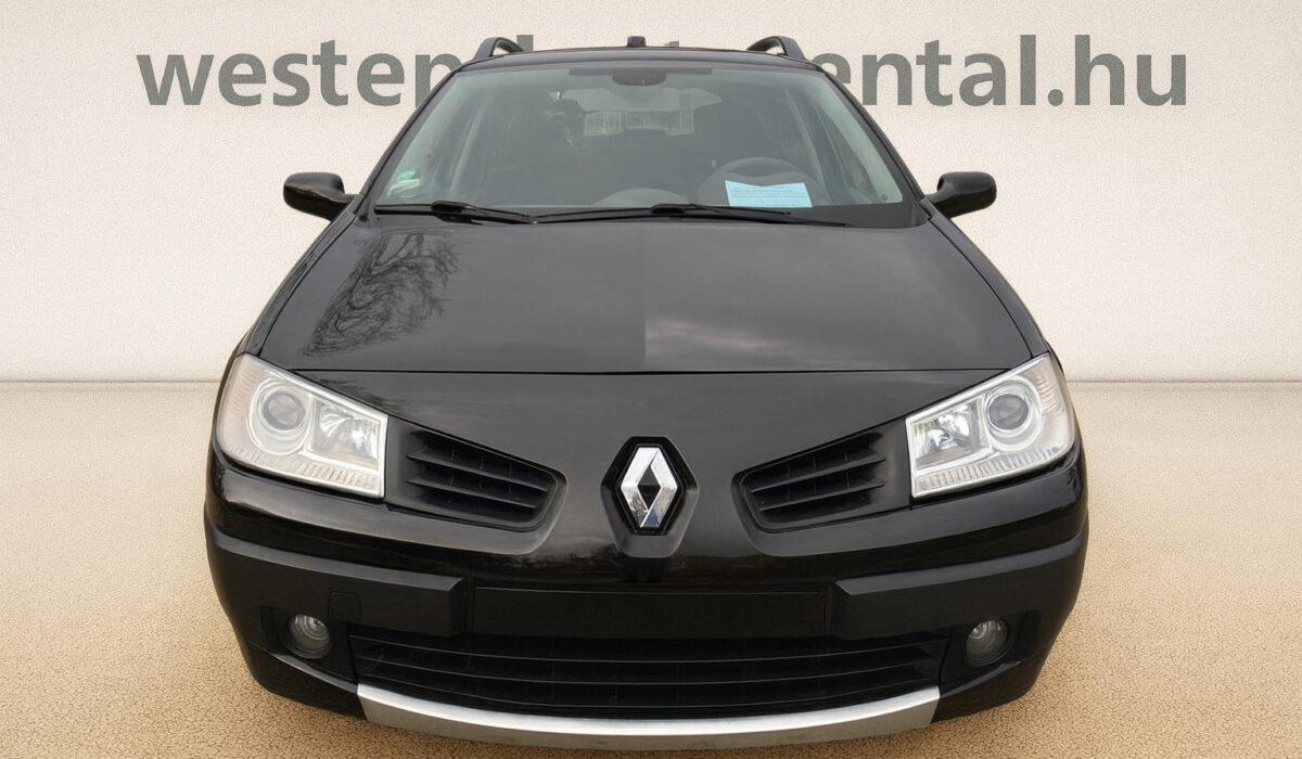 Renault Megane - kép 3