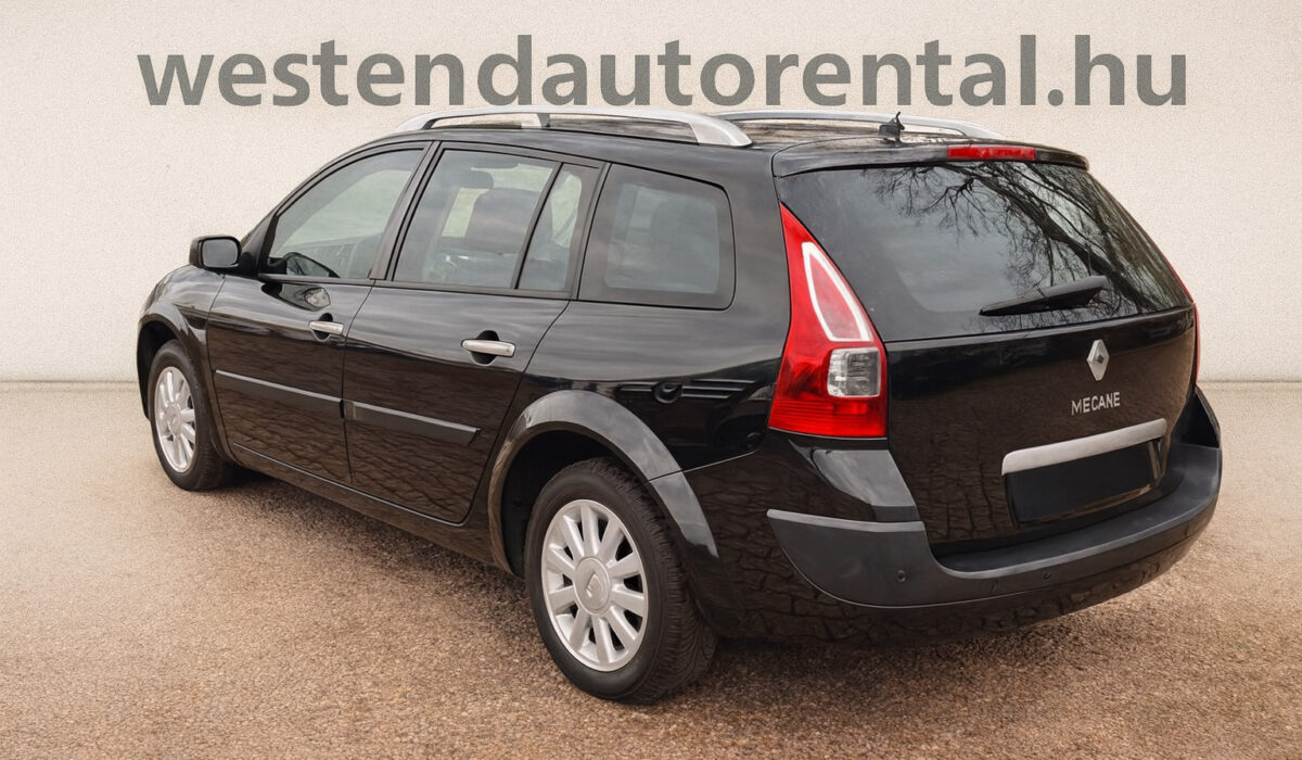 Renault Megane - kép 2