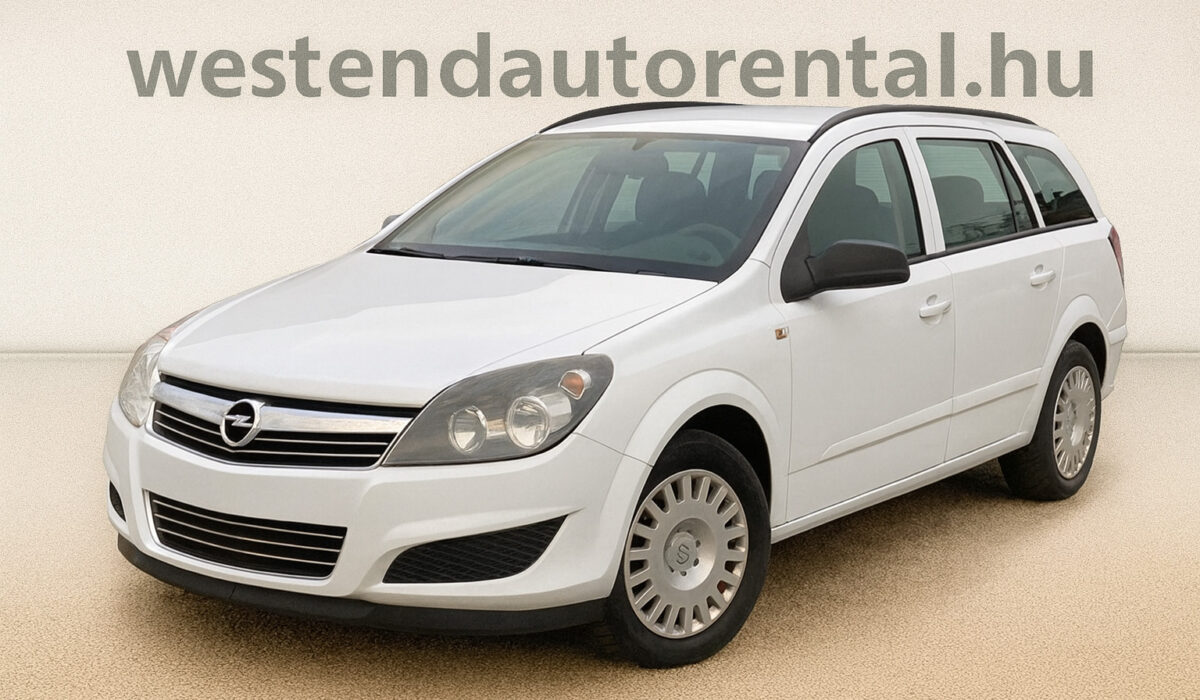 Opel Astra H