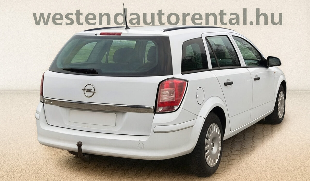 Opel Astra H - kép 2