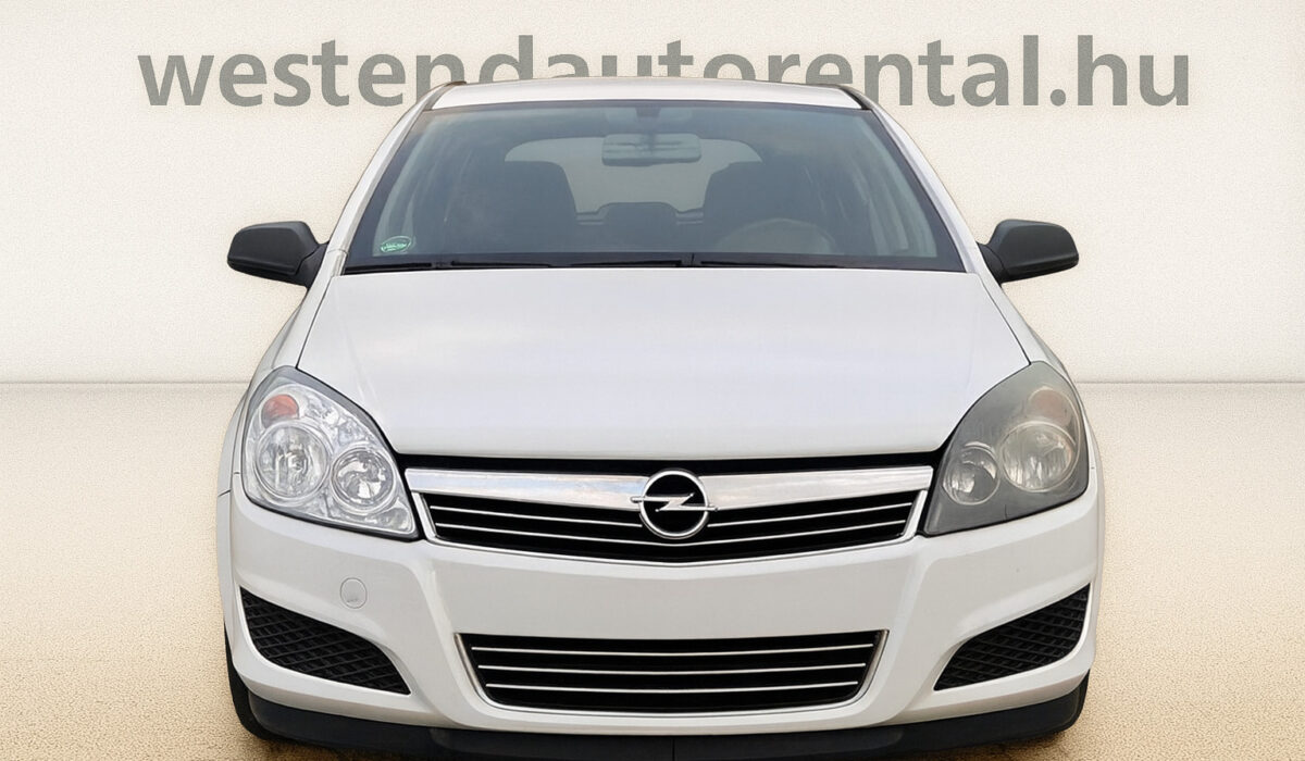 Opel Astra H - kép 3