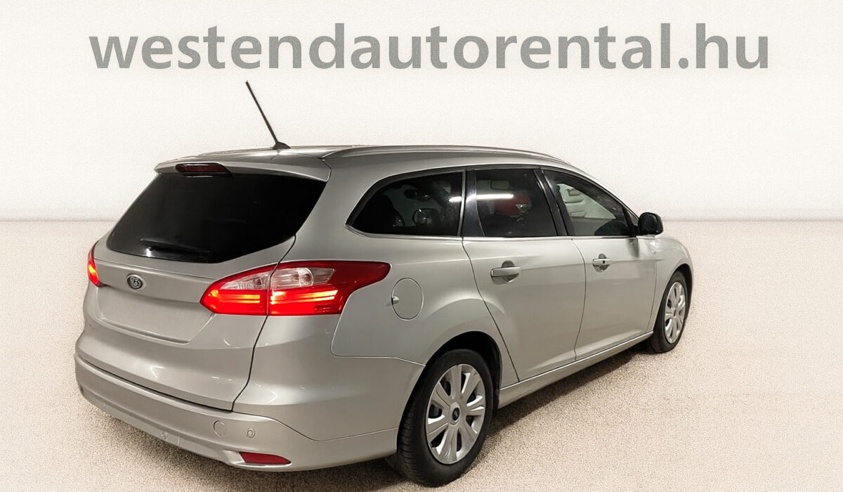 Ford Focus - kép 2