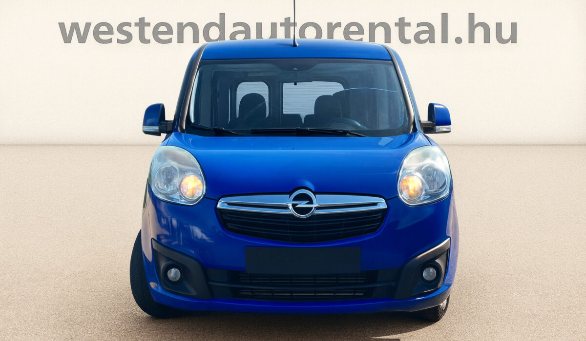 Opel Combo - kép 2