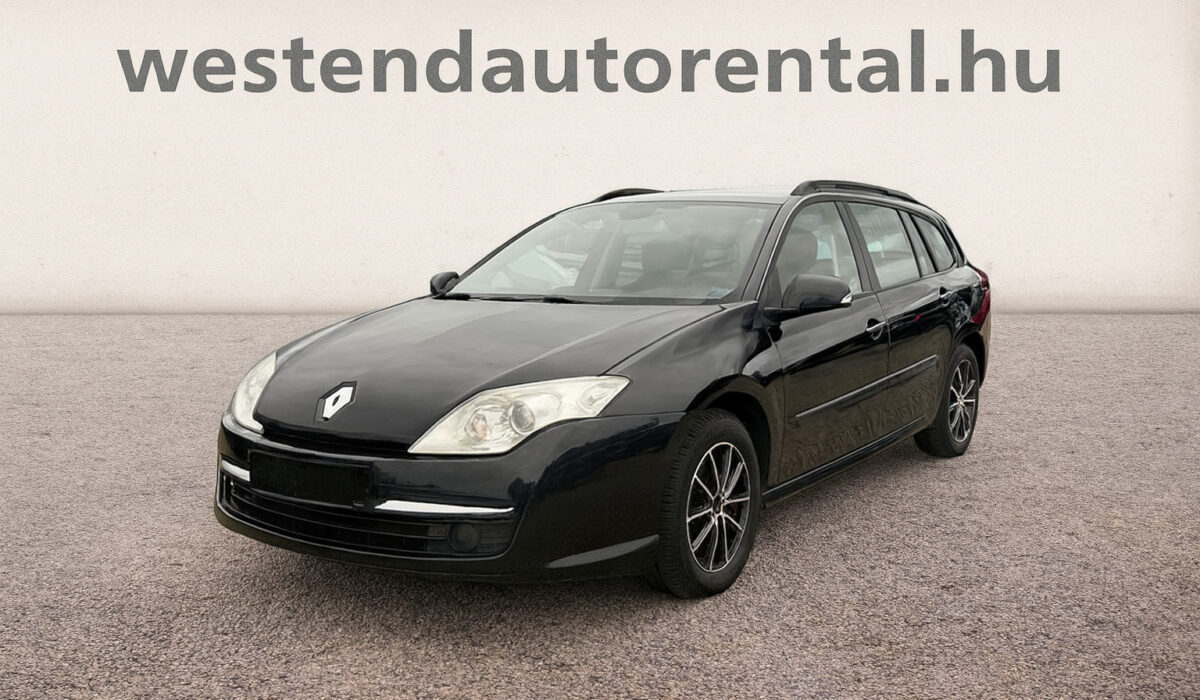 Renault Laguna