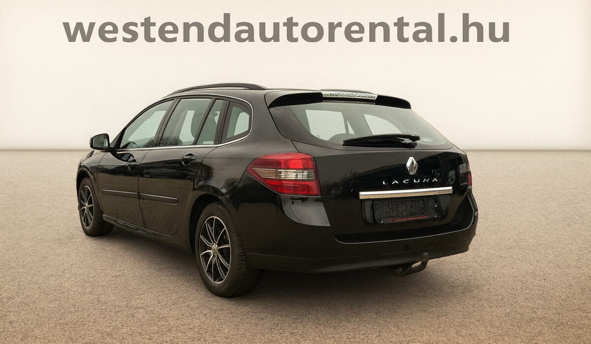 Renault Laguna - kép 3