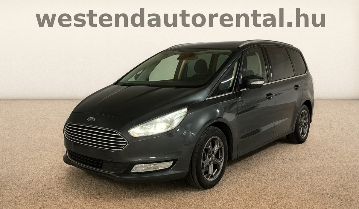 Ford Galaxy