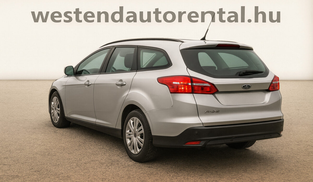 Ford Focus - kép 2