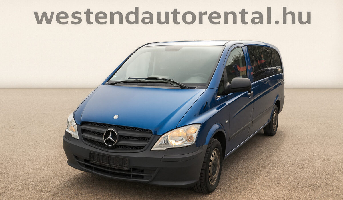 Mercedes Vito
