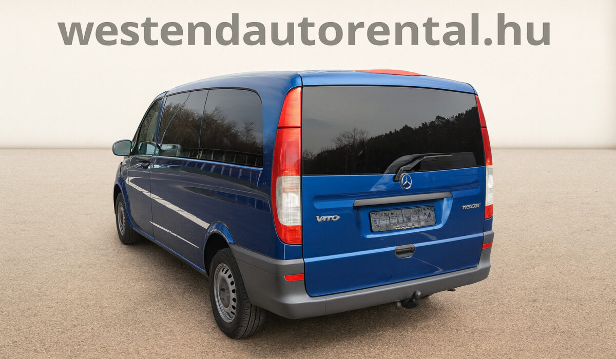 Mercedes Vito - kép 3