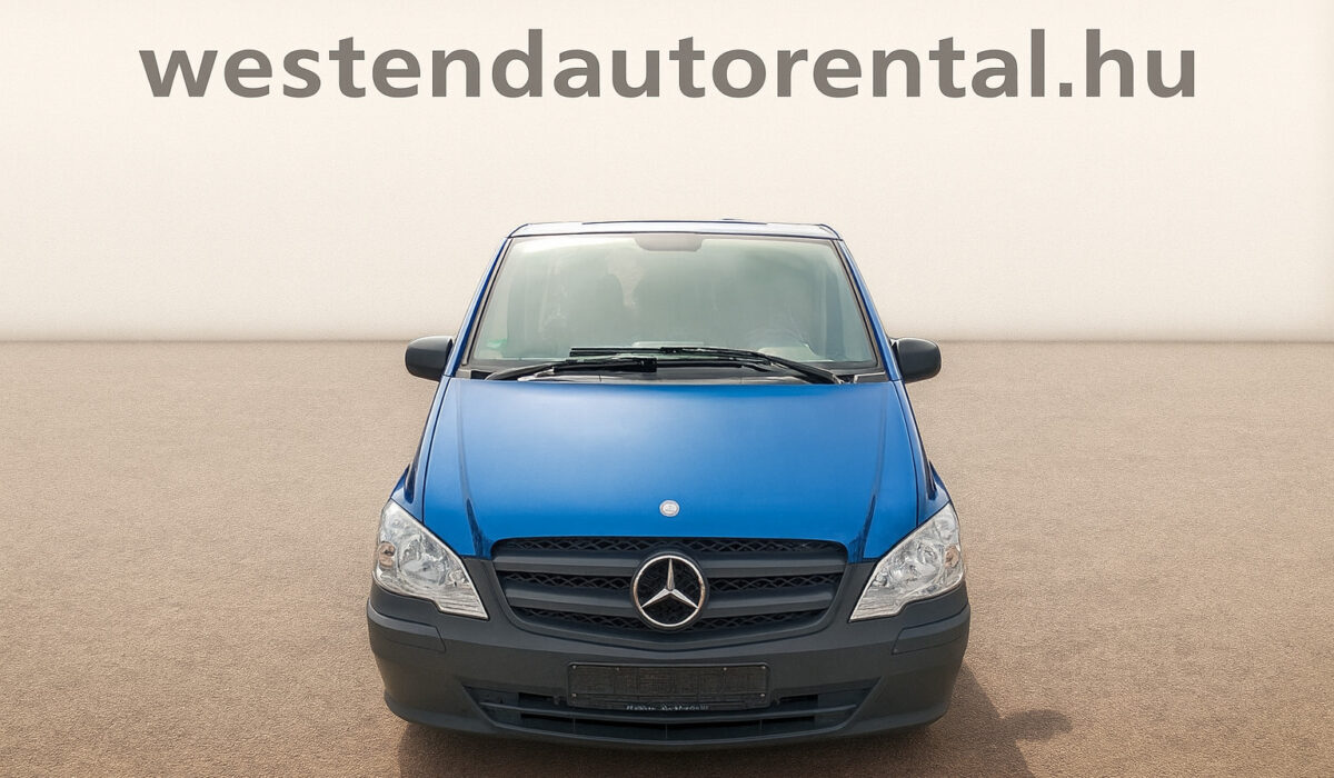 Mercedes Vito - kép 2