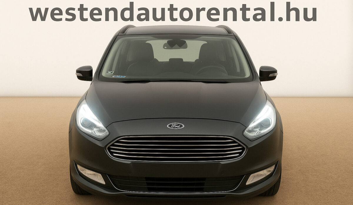 Ford Galaxy - kép 2