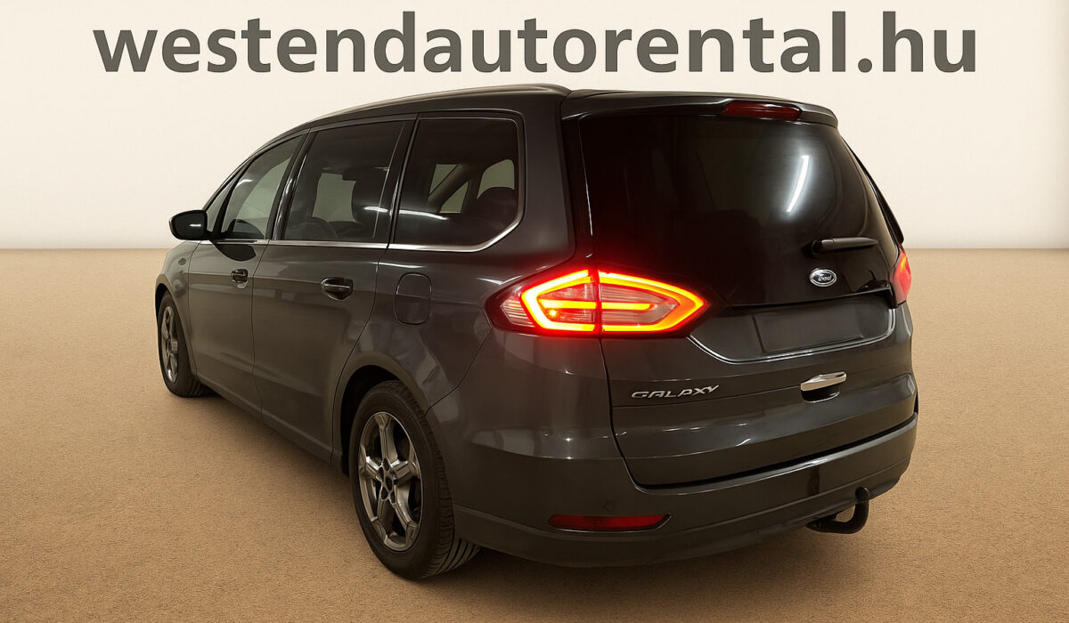 Ford Galaxy - kép 3