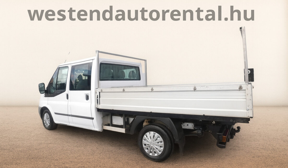 Ford Transit - kép 2