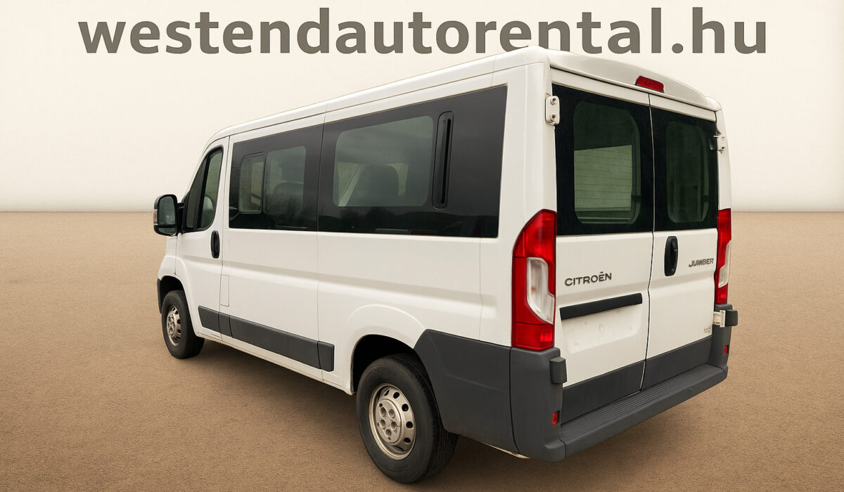 Citroën Jumper - kép 2